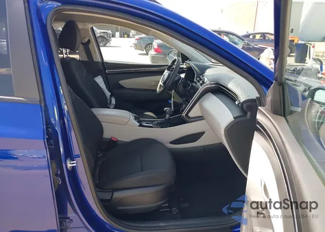 2022 Hyundai Tucson Sel from USA, damaged, VIN 5NMJB3AE4NH132194